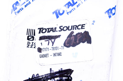 Total Source 17171-78151-71, TY17171-78151-71 Intake Gasket fits Toyota NOS