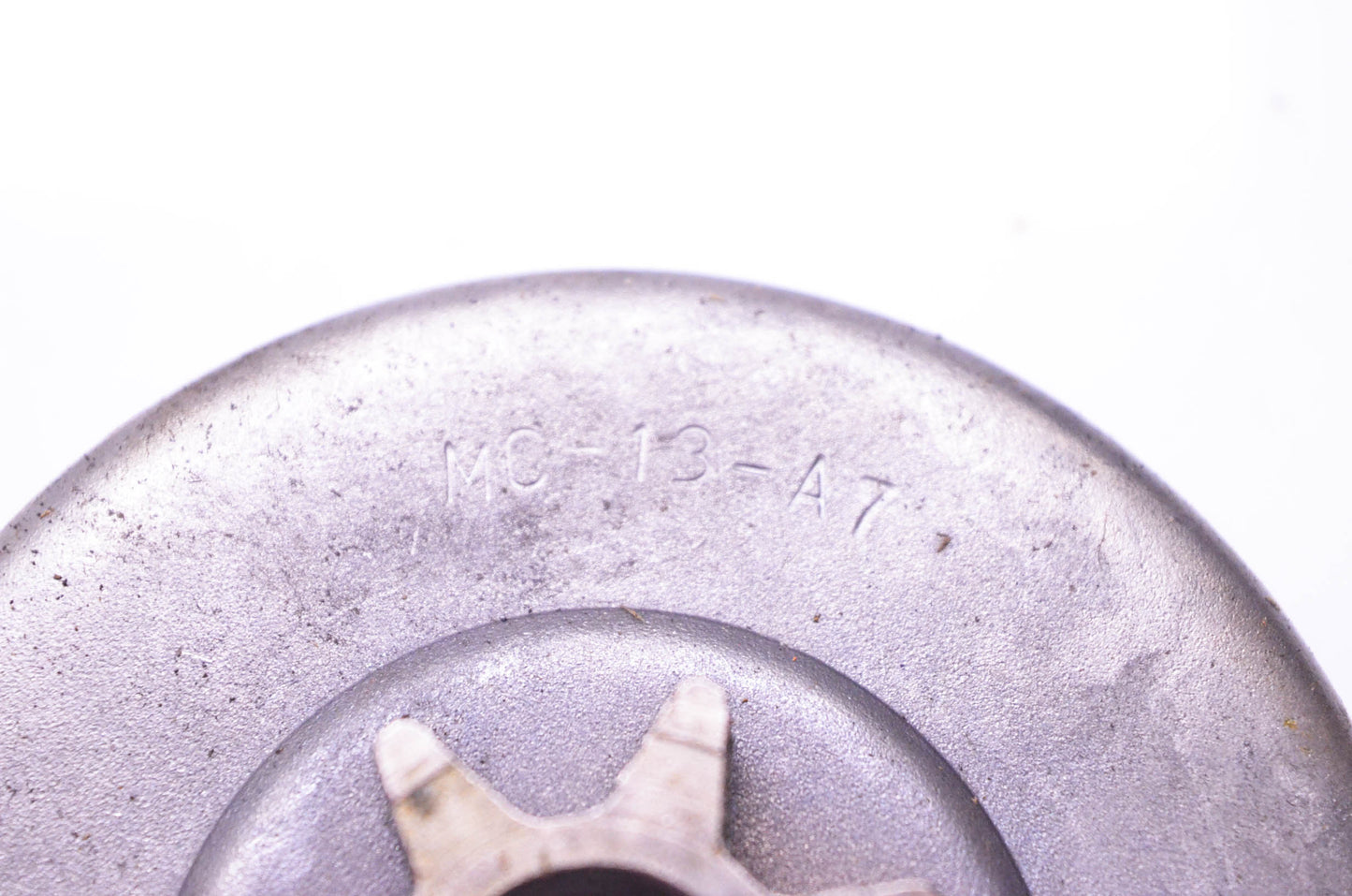 Windsor MC 13 A7 Sprocket with Bearing NOS