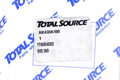 Total Source 900540302, YT900540302 Tie Rod End fits Yale NOS