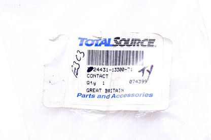 Total Source 24431-13300-71, TY24431-13300-71 Contact fits Toyota NOS