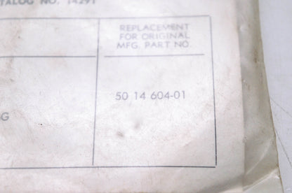 New OEM Husqvarna 50 14 604-01, 501460401 Rewind Starter Spring NOS