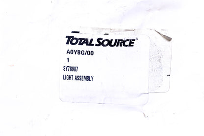 Total Source 78987, SY78987 Light Assembly fits SMH NOS