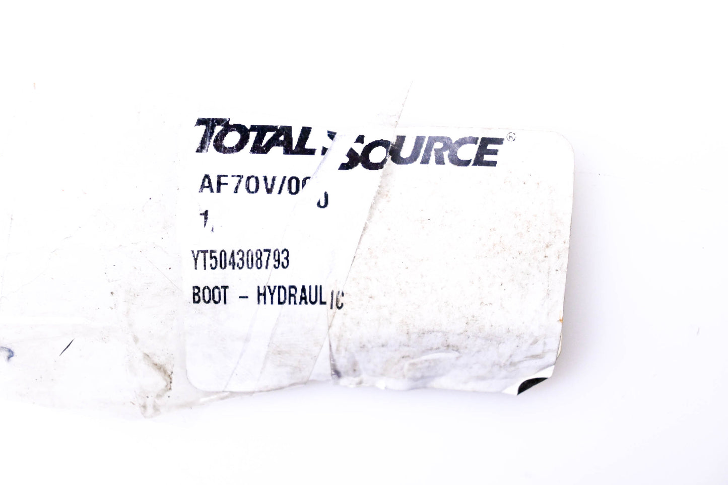 Total Source 504308793, YT504308793 Hydraulic Boot fits Yale NOS