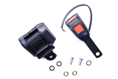 Total Source 91824, SY91824 Seat Retractable Belt fits SMH NOS