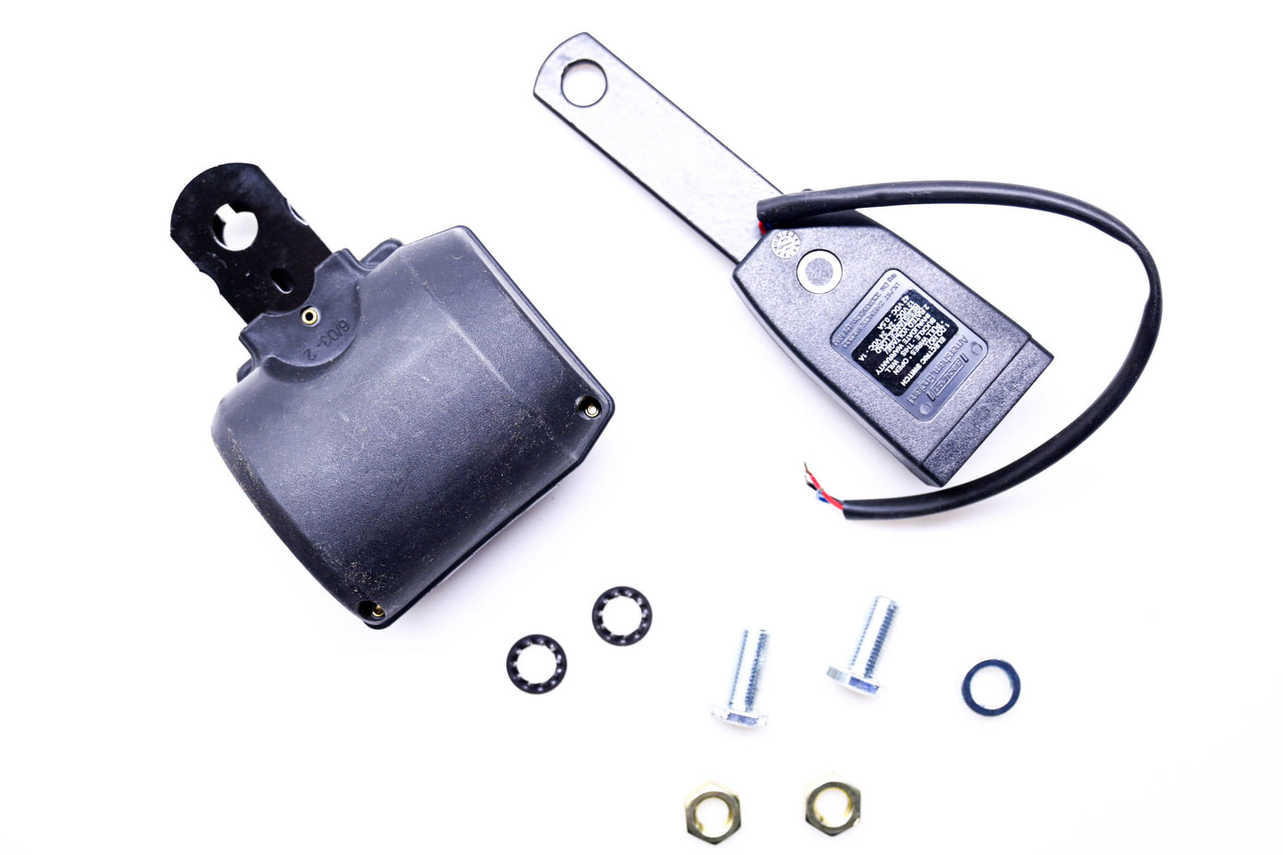 Total Source 91824, SY91824 Seat Retractable Belt fits SMH NOS
