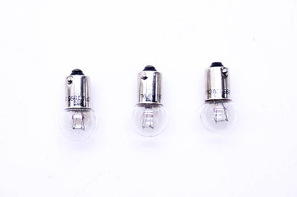 Total Source 1895, GE1895 14V 3.78W Bulbs Qty 3 NOS