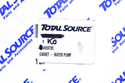 Total Source 4909795, KO4909795 Water Pump Gasket fits Komatsu NOS