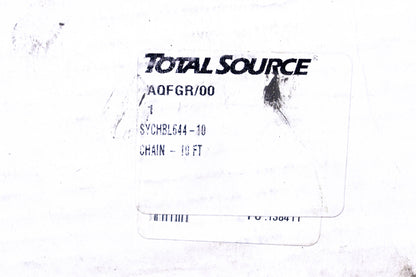 Total Source BL644-10, SYCHBL644-10 Chain fits SMH NOS