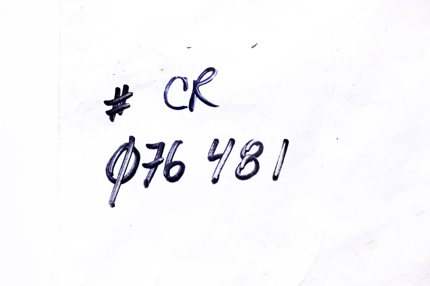 Total Source 076481, CR076481 Brush Spring fits Crown NOS