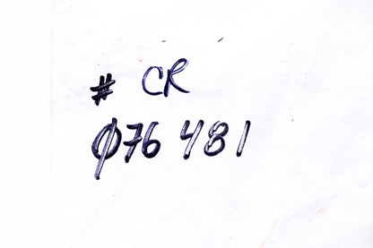 Total Source 076481, CR076481 Brush Spring fits Crown NOS