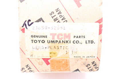 TCM 23659-32051 Plastic Lens NOS