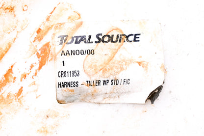 Total Source 811953, CR811953 Tiller Harness fits Crown NOS