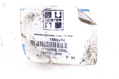 Hyster 1553984 Coil Wire NOS