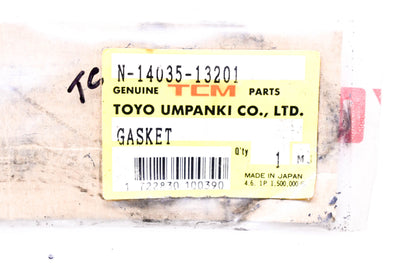 TCM N-14035-13201, 14035-13201 Gasket NOS