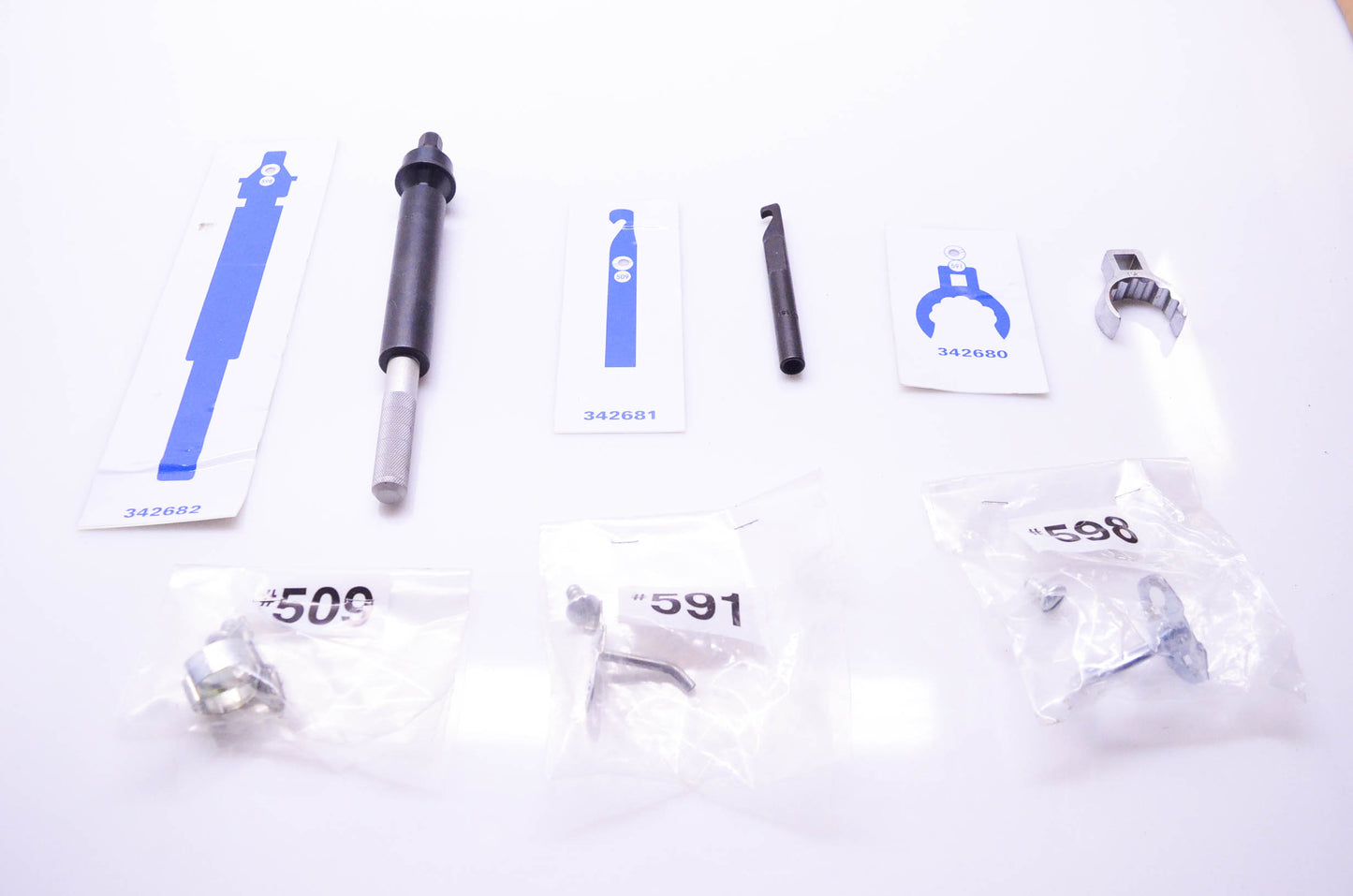 OMC 507419 Outboard Kit NOS