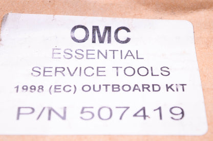 OMC 507419 Outboard Kit NOS