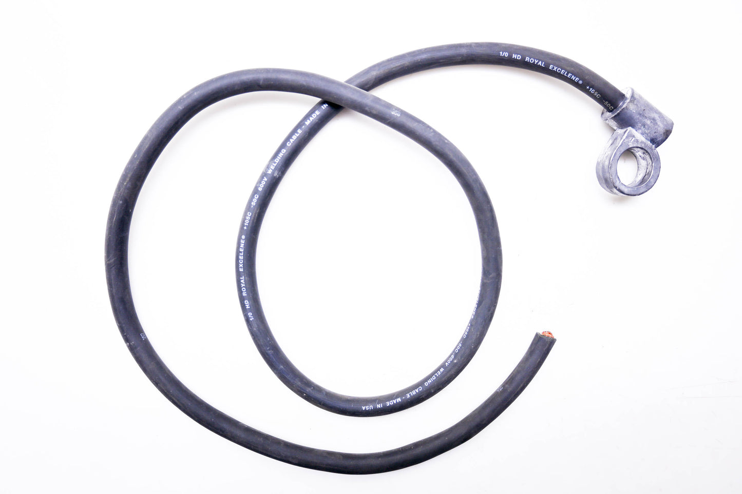 Total Source 214302-001, SY214302-001 Cable with Offset Leadhead 54" NOS