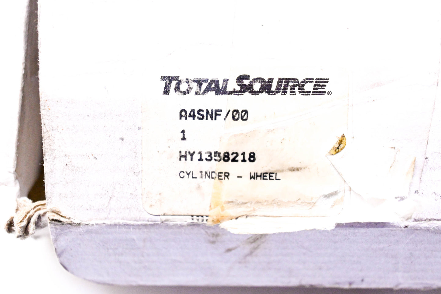 Total Source 1358218, HY1358218 Wheel Cylinder fits Hyster NOS