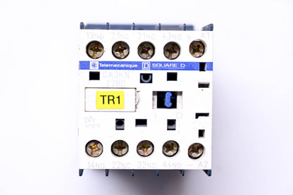 Telemecanique CA3KN 22BD Square D Control Relay Contactor NOS