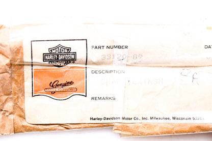 New OEM Harley-Davidson 33120-89 Extension Shaft NOS