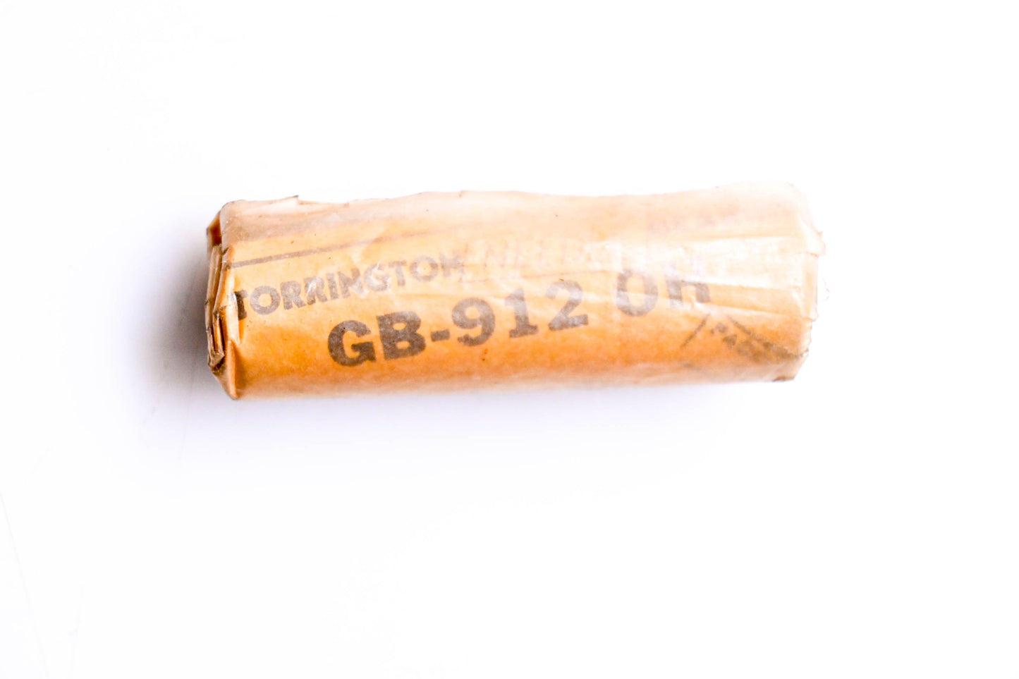 Torrington GB-912 OH, GB912 OH 3 Needle Bearings NOS