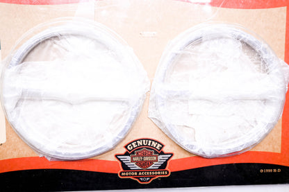 New OEM Harley-Davidson 74604-99 Touring Front Speaker Trim NOS