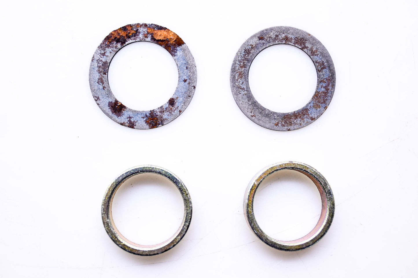 New OEM Husqvarna 425212, 532425212 Auger Bearing Spacer Kit NOS