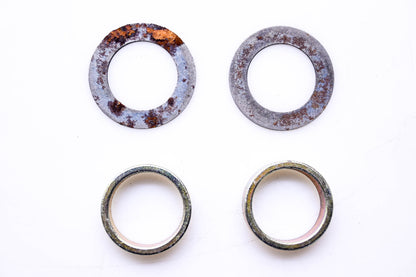New OEM Husqvarna 425212, 532425212 Auger Bearing Spacer Kit NOS