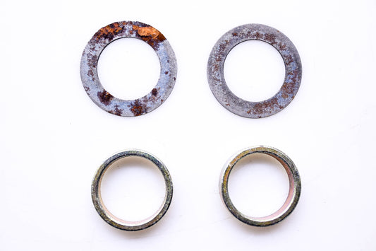 New OEM Husqvarna 425212, 532425212 Auger Bearing Spacer Kit NOS