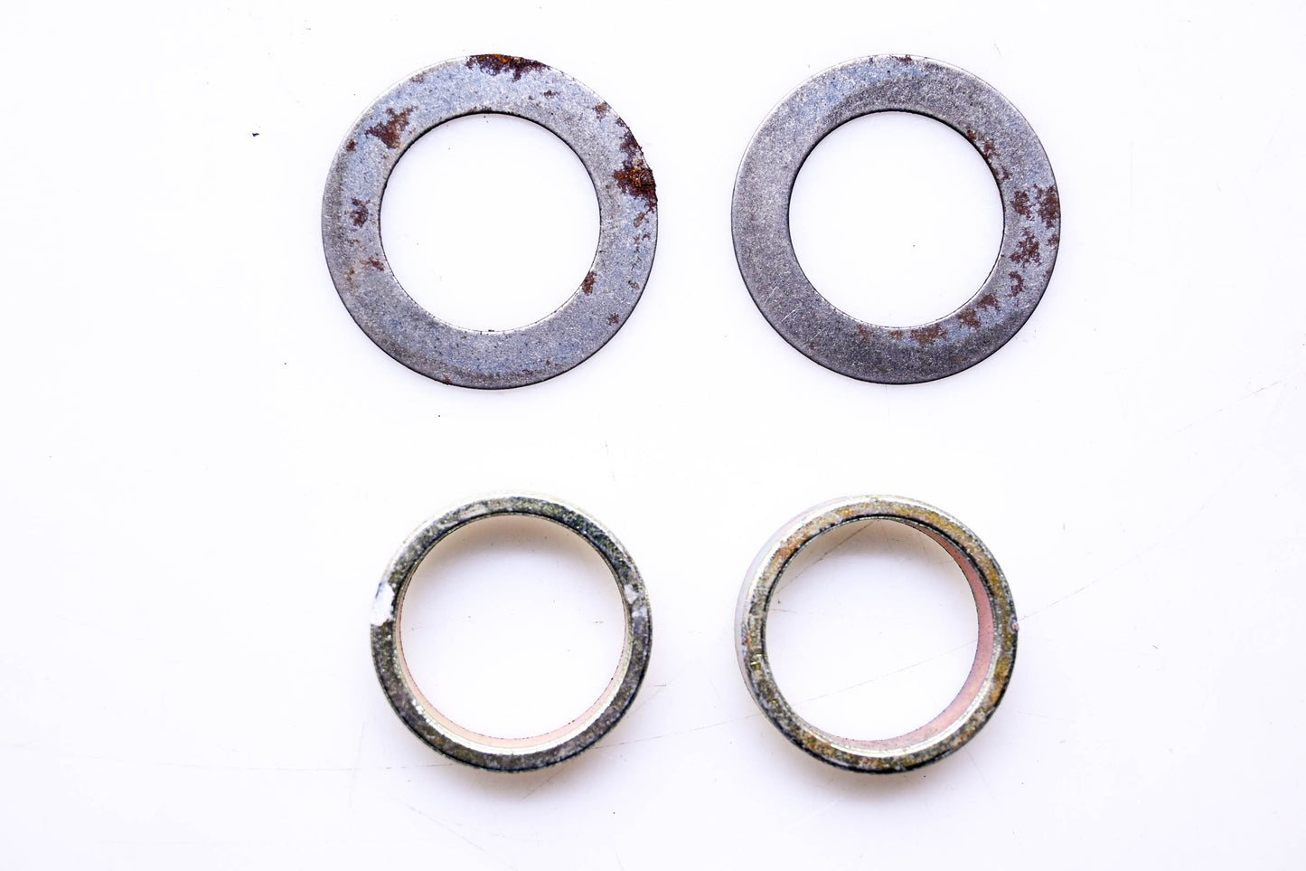 New OEM Husqvarna 425212, 532425212 Auger Bearing Spacer Kit NOS