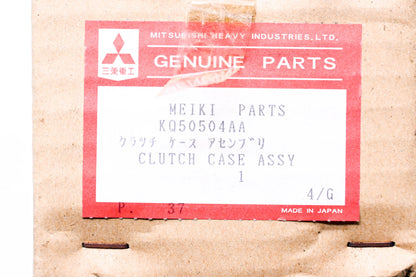 Mitsubishi KQ50504AA Clutch Case Assembly NOS
