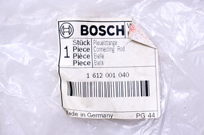 Bosch 1 612 001 040, 635014, 1 612 001 040 Connecting Rod NOS