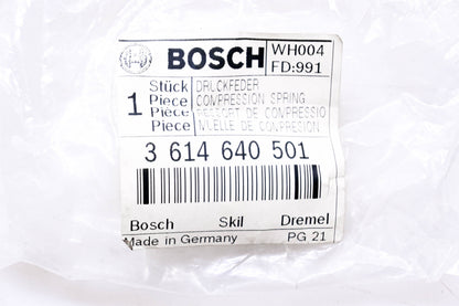 Bosch 3 614 640 501, 3-614-640-501 Compression Spring NOS