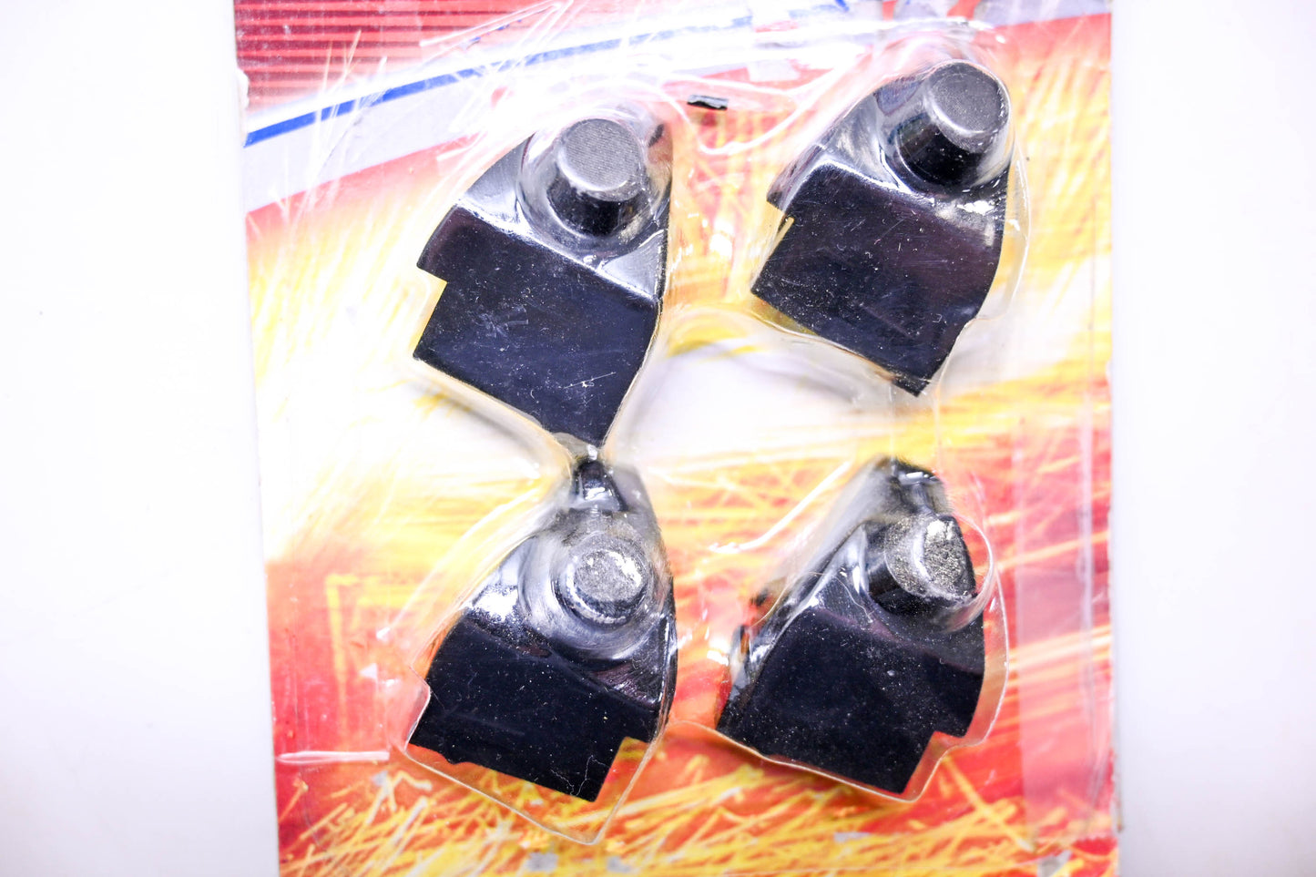 Razor 35056101 Jetts Heel Wheels Spark Replacement Cartridges 4-Pack NOS