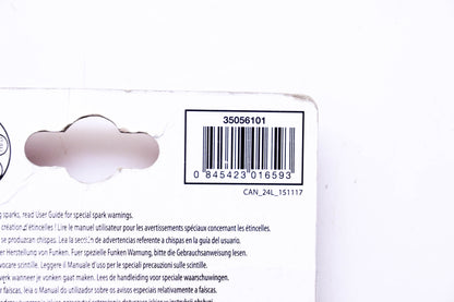Razor 35056101 Jetts Heel Wheels Spark Replacement Cartridges 4-Pack NOS