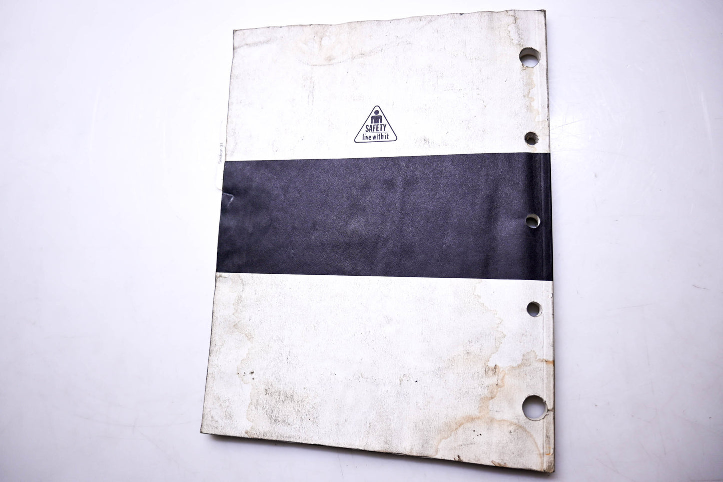 OEM John Deere TMS160531 444H 544H Loader & TC44H Repair Section 31 Loader Technical Manual