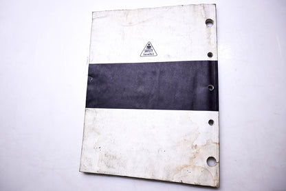OEM John Deere TMS160531 444H 544H Loader & TC44H Repair Section 31 Loader Technical Manual