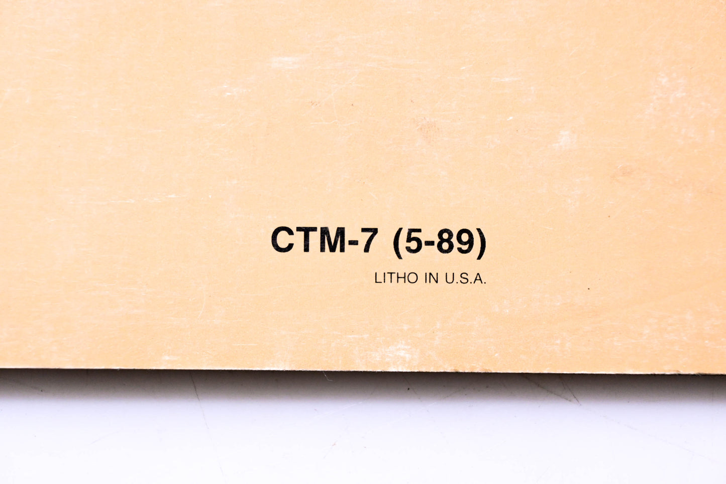 OEM John Deere CTM-7 Radial Piston Pumps
