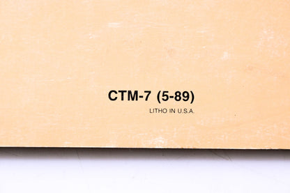 OEM John Deere CTM-7 Radial Piston Pumps
