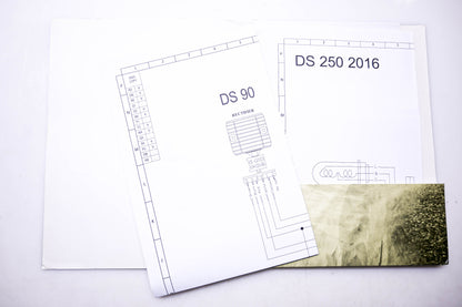 Aftermarket 219100820 Can-Am 2016 ATV Wiring Diagrams Booklet