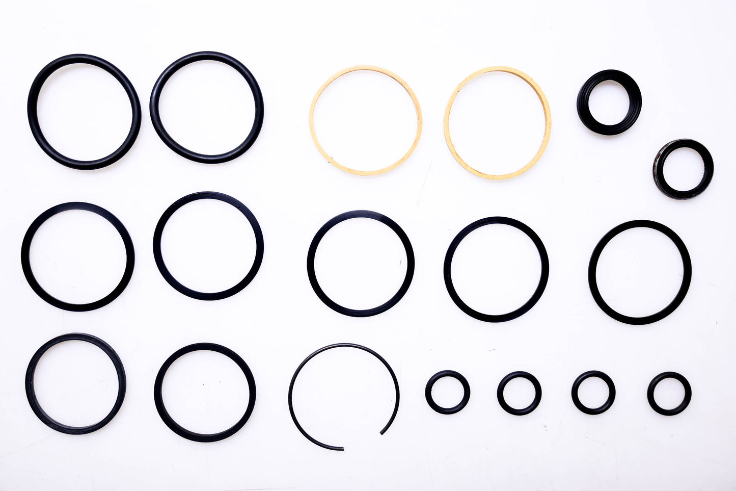 Total Source 540-047-06, RA540-047-06 Lift Cylinder Seal Kit fits Raymond NOS
