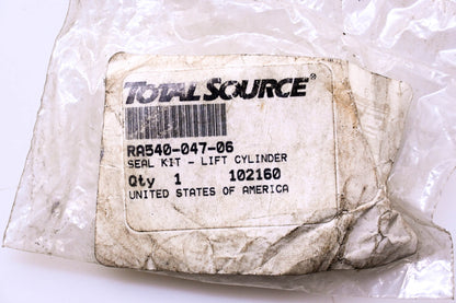 Total Source 540-047-06, RA540-047-06 Lift Cylinder Seal Kit fits Raymond NOS