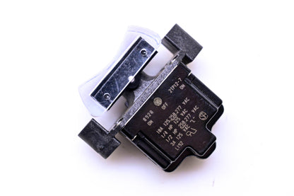Honeywell 2TP12-7 Translucent Rocker Switch NOS