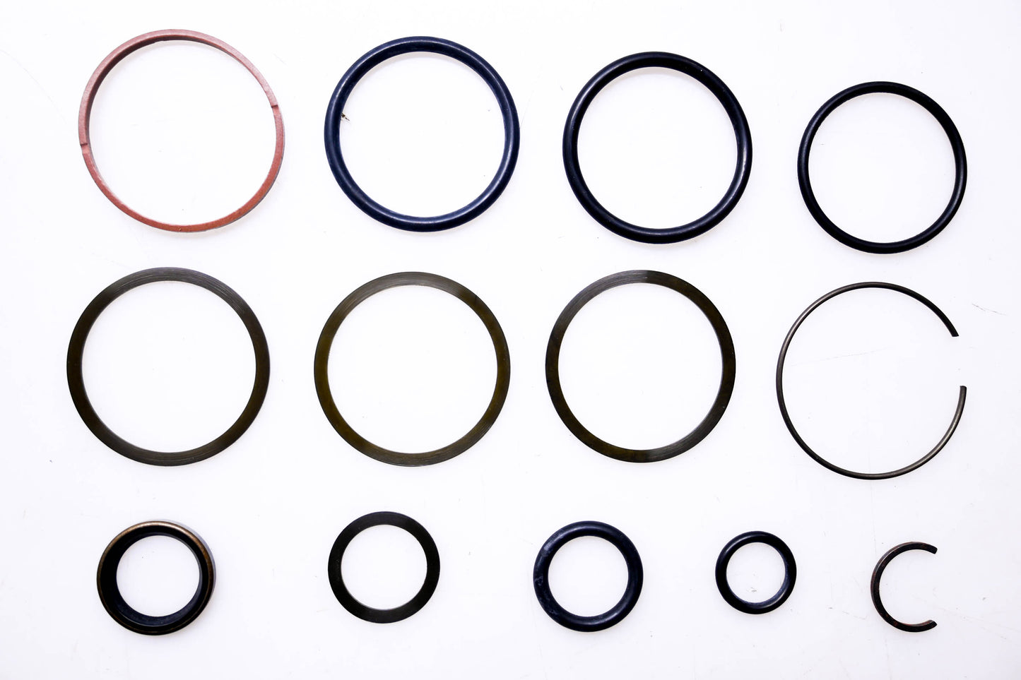 Total Source 540-041/05, RA540-041/05 Cylinder Seal Kit fits Raymond NOS