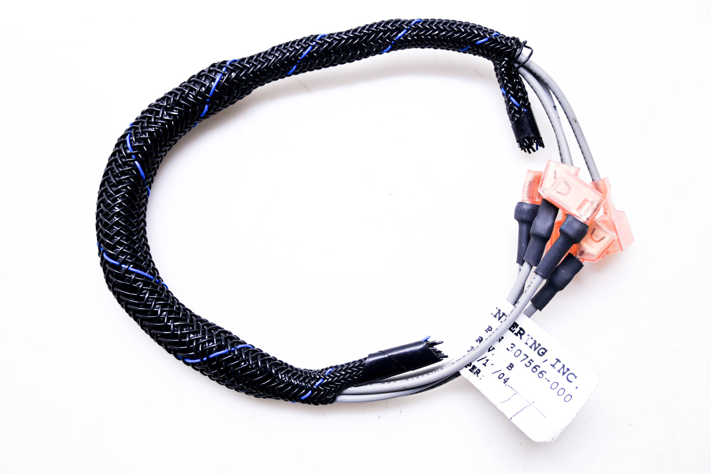 Kauffman Engineering 307566-000 Harness NOS