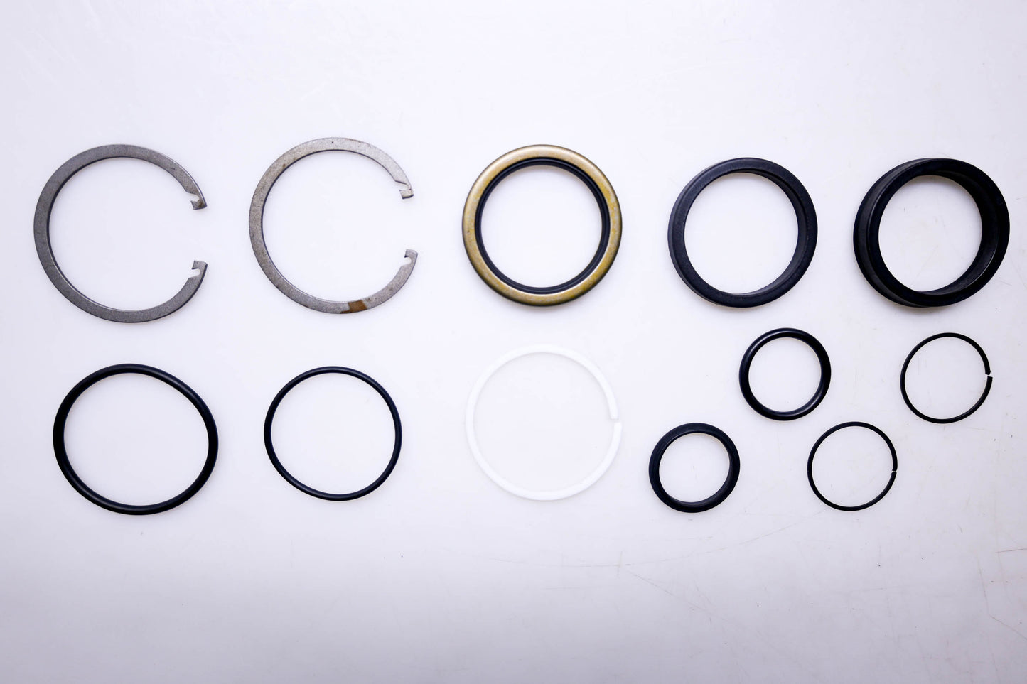 Total Source 530-727-02, RA530-727-02 Lift Cylinder Seal Kit fits Raymond NOS