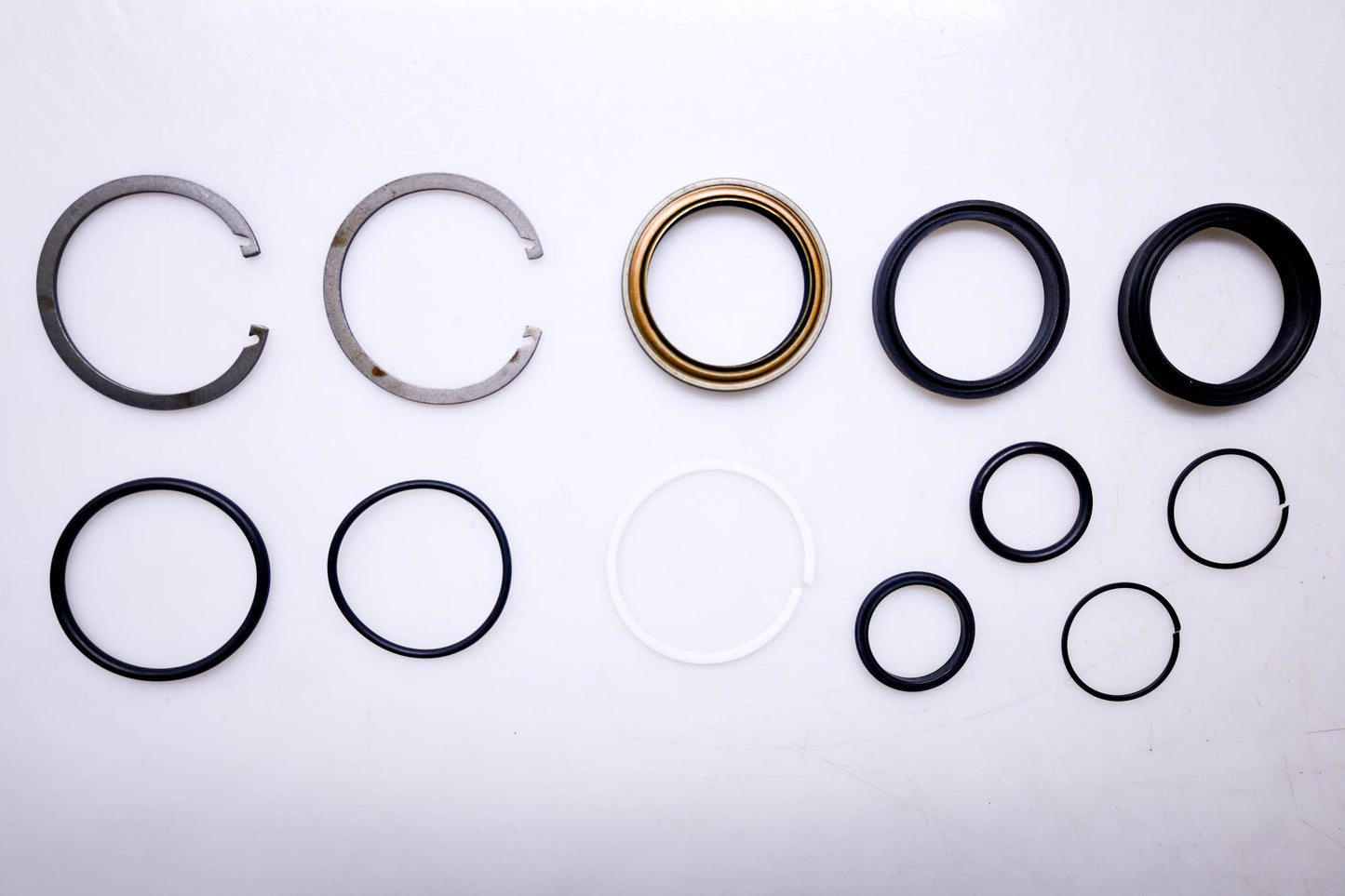Total Source 530-727-02, RA530-727-02 Lift Cylinder Seal Kit fits Raymond NOS