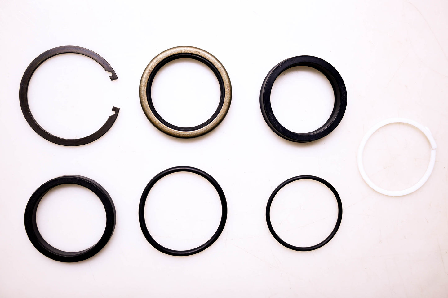 Total Source 530-727-02, RA530-727-02 Lift Cylinder Seal Kit fits Raymond NOS