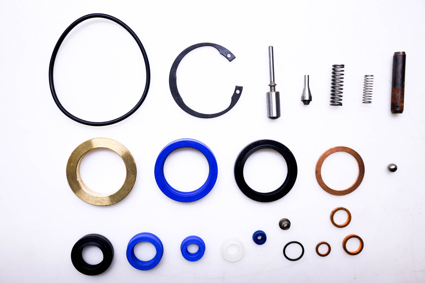 Total Source 130785, RA130785 Pump Kit fits Raymond NOS