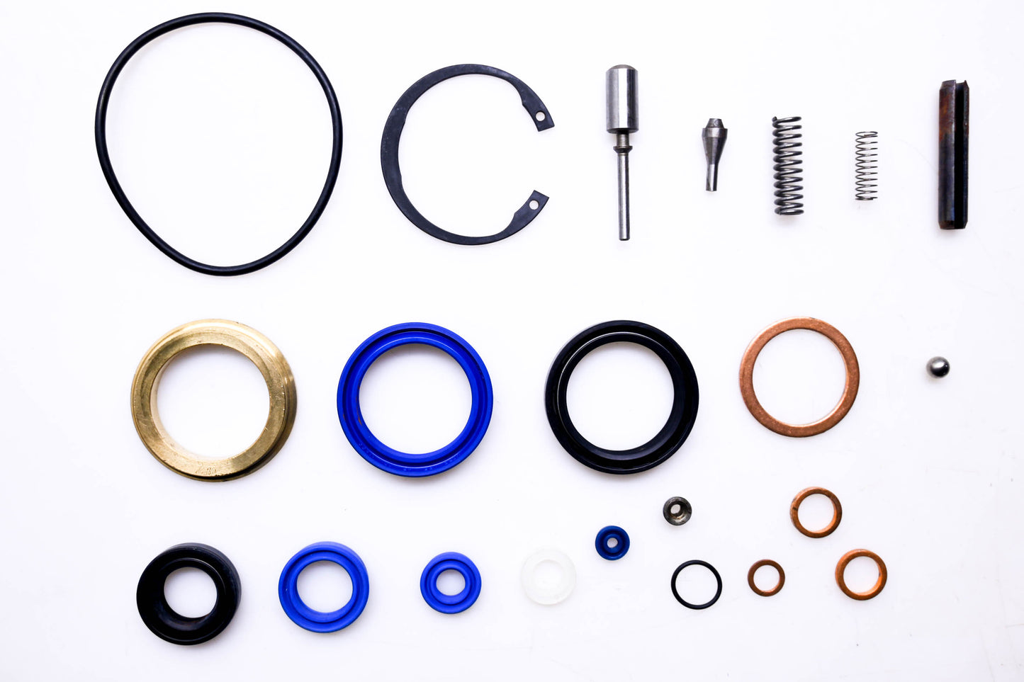 Total Source 130785, RA130785 Pump Kit fits Raymond NOS